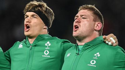 Several changes as Andy Farrell names exciting Ireland team to face Fiji