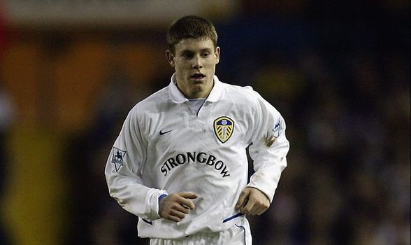 James Milner Leeds