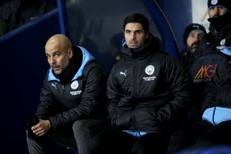 “You created a monster” – Rio Ferdinand blames Pep Guardiola for Mikel Arteta’s rise