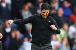 Mikel Arteta Pep Guardiola