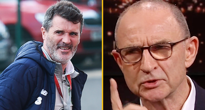 “He honestly will stop for anyone who has a dog” – O’Neill’s advice on how to approach Keane