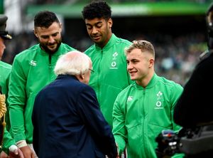 Ireland player ratings