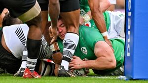 Ireland player ratings