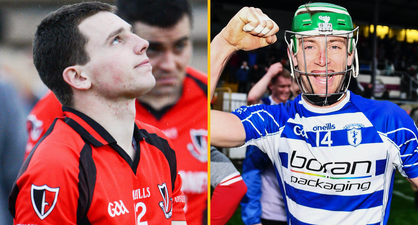 Naas explode onto the senior club hurling scene on day of seismic shocks in Leinster