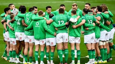 Andy Farrell livid with his Ireland players’ decision right before full-time