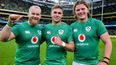 Ronan O’Gara posts lovely Jack Crowley message after Cork youngster’s Ireland debut