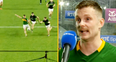 “I can barely stand” – Lonergan runs himself to stand-still in utterly sensational display