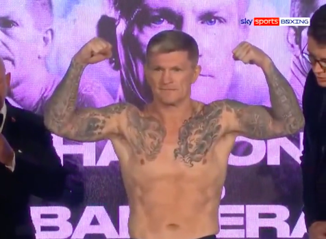 Ricky Hatton