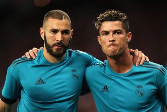 Karim Benzema says Cristiano Ronaldo still hasn’t congratulated him on Ballon d’Or win