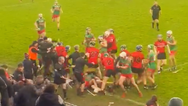 More shocking footage from Parnell Park emerges, as Leinster GAA condemn brawl