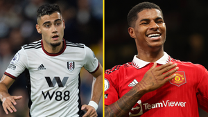 Man United Fulham player ratings