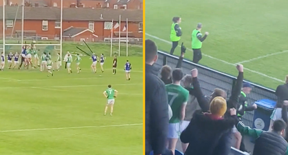 Cargin may build the statue of the man who just wouldn’t accept defeat against Naomh Conaill