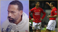 Rio Ferdinand criticises Cristiano Ronaldo for the first time