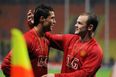 What Wayne Rooney said that made Cristiano Ronaldo hit out at former teammate