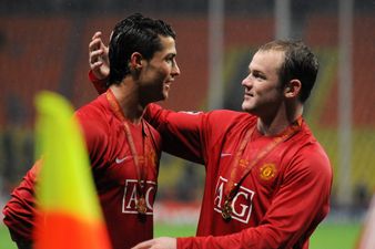 What Wayne Rooney said that made Cristiano Ronaldo hit out at former teammate