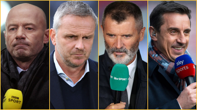 The confirmed World Cup pundits for RTE, ITV and BBC have been released