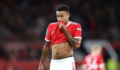 ‘I was drinking before bed’ – Jesse Lingard explains how he struggled with his mental health