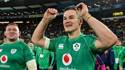 Andy Farrell names final Ireland team of the year, with Wallabies bringing big guns