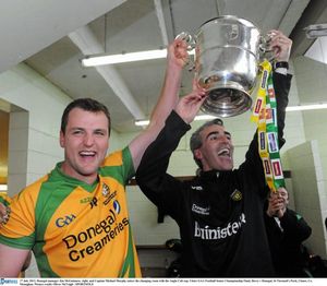 Michael Murphy Jim McGuinness