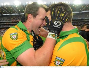 Michael Murphy Jim McGuinness