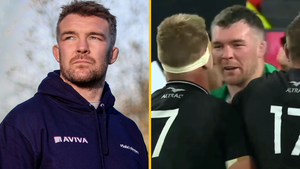 Peter O'Mahony