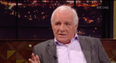 Eamon Dunphy delivers emotional and passionate speech on Late Late Show