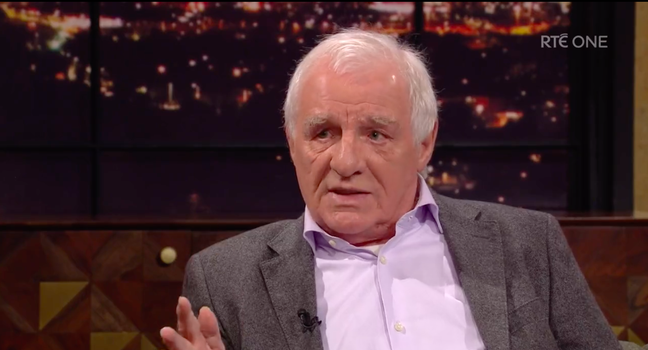 Eamon Dunphy