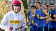 “It’s always good to beat the French!” – Positive World Cup omen for England at Haydock Park