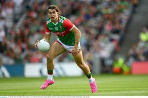 Mayo players leave