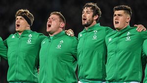 Ireland player ratings