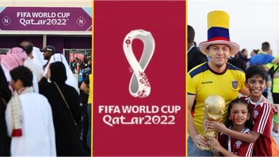 World Cup 2022: All the major action and talking points from Day One