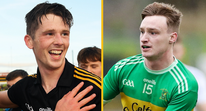 GAA JOE Team of the weekend