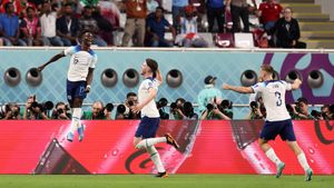 England player ratings Iran