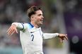 Heartwarming moment as Jack Grealish performs goal celebration he promised to young fan with cerebral palsy