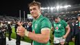 “Two Irish players are best in the world” – Rugby reacts to big Josh van der Flier and Terry Kennedy awards