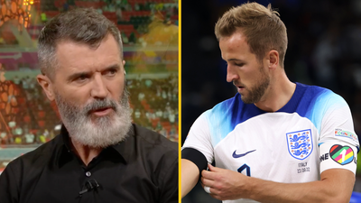 Roy Keane takes cut off England and Wales for ‘One Love’ armband U-turn