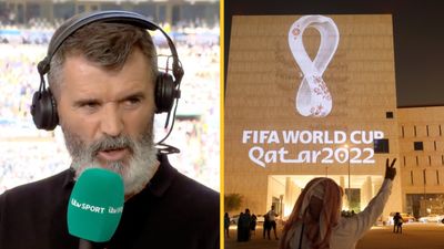 “We shouldn’t be here” – Roy Keane takes a stand with incredible World Cup speech