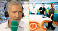 Graeme Souness goes out of his way to remind British viewers of Irish treatment live on ITV