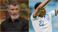 Roy Keane on England’s ‘biggest concern’ as he praises “amazing” Jude Bellingham