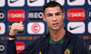 Keane Wright Ronaldo