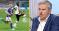 “It’s not acceptable. It was out of order.” – Hamann blasts Rudiger for appearing to disrespect Japanese player