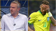 Didi Hamann absolutely destroys Neymar’s legacy during half-time rant