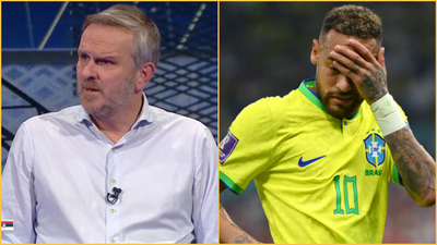 Didi Hamann absolutely destroys Neymar’s legacy during half-time rant