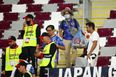 Japan fans explain why they clean up after World Cup matches