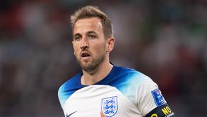 Harry Kane