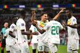 Fans notice added detail on Senegal kit in Qatar win