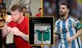 Canelo Alvarez duped by fake Lionel Messi Instagram post