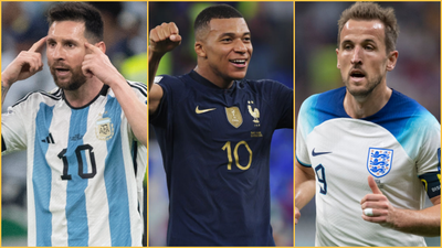 The World Cup 2022 team of the tournament so far