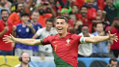 Cristiano Ronaldo ‘agrees £173m-a-year deal’ with Saudi club