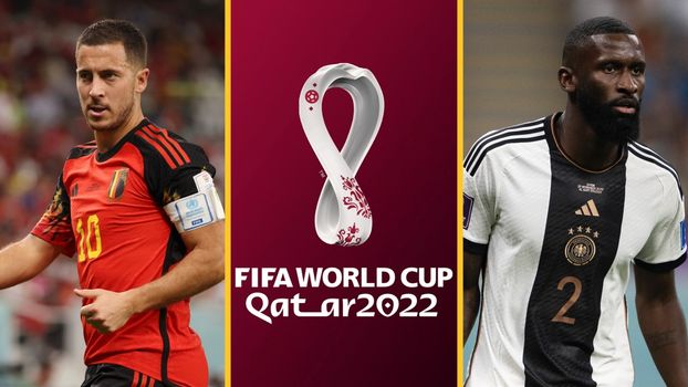 World Cup 2022 live stream updates